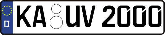 KA-UV2000