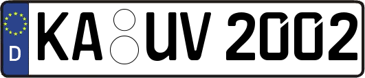 KA-UV2002