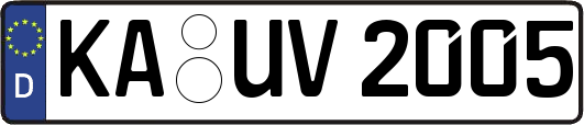 KA-UV2005