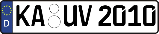 KA-UV2010