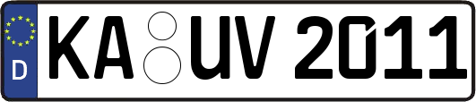 KA-UV2011