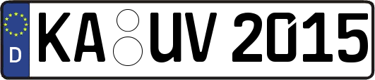 KA-UV2015