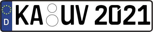 KA-UV2021