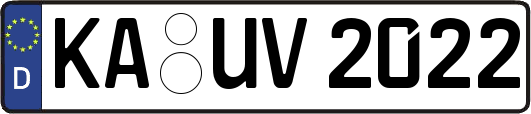 KA-UV2022