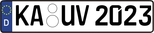 KA-UV2023