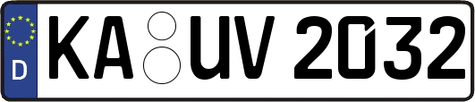 KA-UV2032