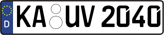 KA-UV2040