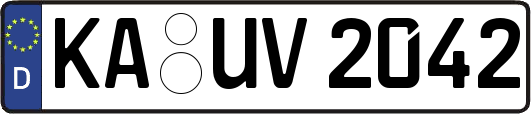 KA-UV2042