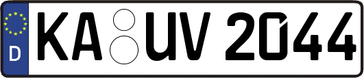 KA-UV2044