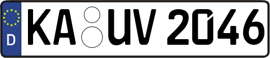 KA-UV2046