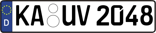 KA-UV2048