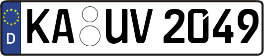 KA-UV2049