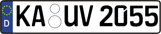 KA-UV2055