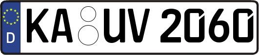 KA-UV2060