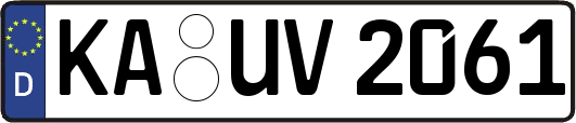 KA-UV2061