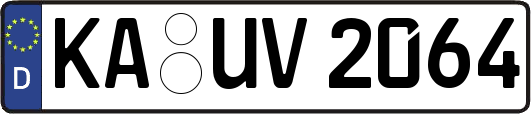 KA-UV2064