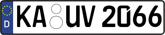 KA-UV2066