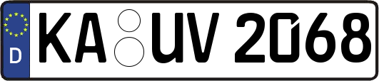 KA-UV2068
