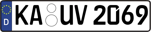 KA-UV2069