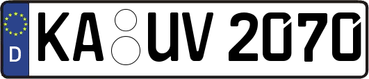 KA-UV2070