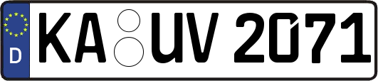 KA-UV2071