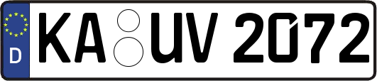 KA-UV2072