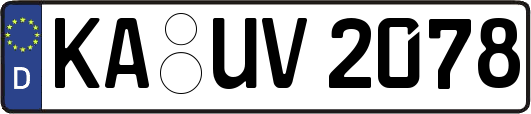 KA-UV2078