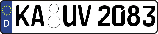 KA-UV2083