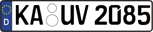 KA-UV2085