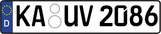 KA-UV2086