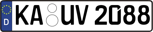 KA-UV2088