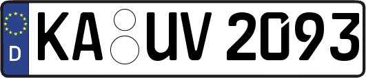 KA-UV2093
