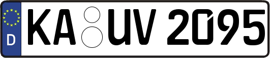 KA-UV2095