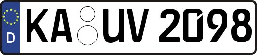 KA-UV2098