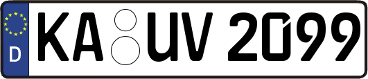 KA-UV2099