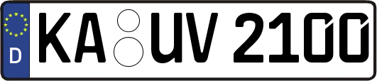 KA-UV2100