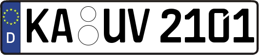 KA-UV2101
