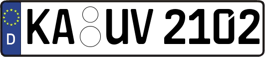 KA-UV2102