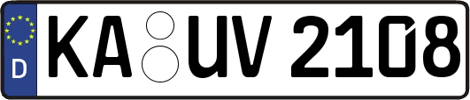 KA-UV2108