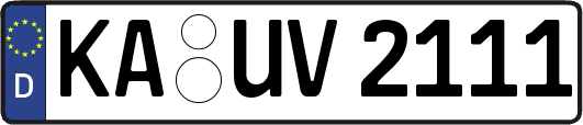 KA-UV2111