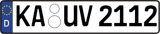 KA-UV2112