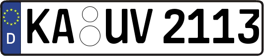 KA-UV2113