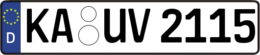 KA-UV2115