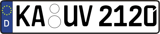 KA-UV2120