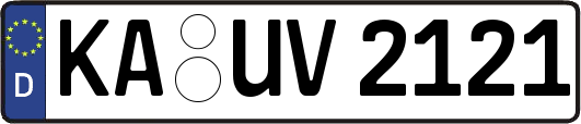 KA-UV2121