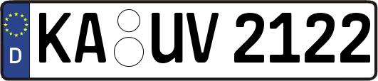 KA-UV2122
