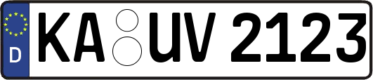 KA-UV2123