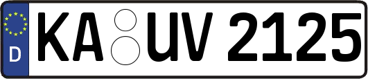 KA-UV2125
