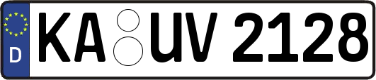 KA-UV2128