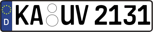 KA-UV2131